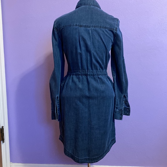 Athleta Jean dress - Picture 5 of 8